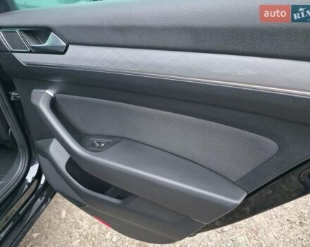 Черный Фольксваген Пассат, объемом двигателя 1.97 л и пробегом 196 тыс. км за 22800 $, фото 36 на Automoto.ua