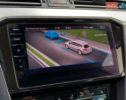 Чорний Фольксваген Пассат, об'ємом двигуна 2 л та пробігом 190 тис. км за 21755 $, фото 63 на Automoto.ua