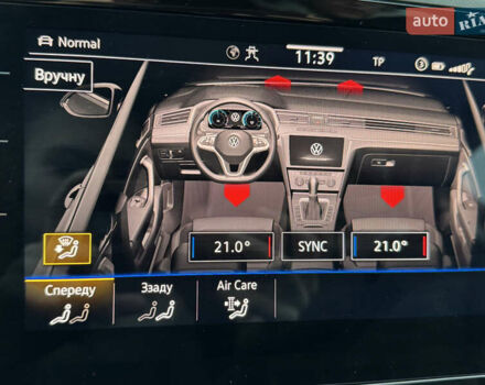 Черный Фольксваген Пассат, объемом двигателя 1.97 л и пробегом 234 тыс. км за 24999 $, фото 8 на Automoto.ua