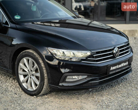 Черный Фольксваген Пассат, объемом двигателя 2 л и пробегом 252 тыс. км за 22900 $, фото 9 на Automoto.ua