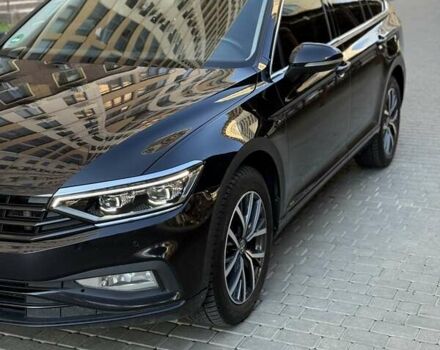 Чорний Фольксваген Пассат, об'ємом двигуна 1.97 л та пробігом 203 тис. км за 22000 $, фото 25 на Automoto.ua