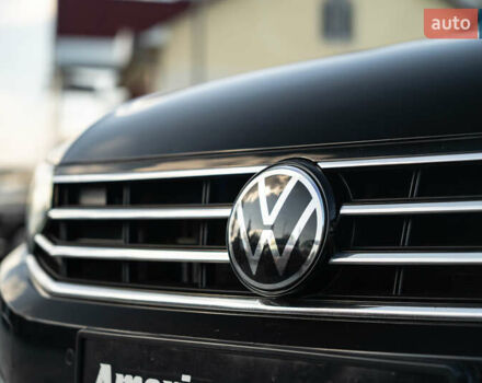 Черный Фольксваген Пассат, объемом двигателя 2 л и пробегом 252 тыс. км за 22900 $, фото 8 на Automoto.ua