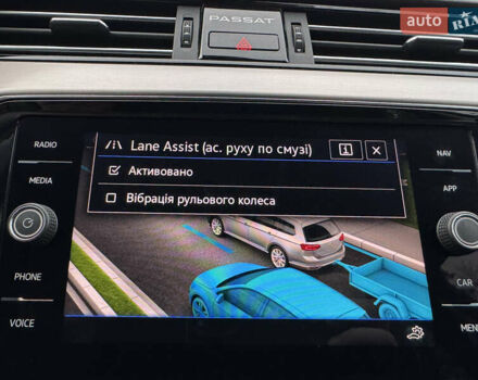 Черный Фольксваген Пассат, объемом двигателя 1.97 л и пробегом 198 тыс. км за 24500 $, фото 42 на Automoto.ua