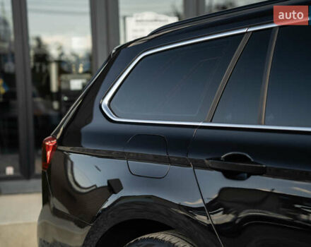 Черный Фольксваген Пассат, объемом двигателя 2 л и пробегом 252 тыс. км за 22900 $, фото 12 на Automoto.ua