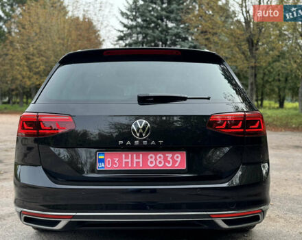 Черный Фольксваген Пассат, объемом двигателя 1.97 л и пробегом 171 тыс. км за 26900 $, фото 34 на Automoto.ua
