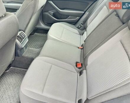 Чорний Фольксваген Пассат, об'ємом двигуна 1.97 л та пробігом 190 тис. км за 20999 $, фото 10 на Automoto.ua