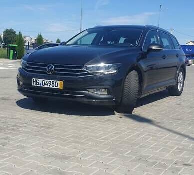 Чорний Фольксваген Пассат, об'ємом двигуна 1.97 л та пробігом 195 тис. км за 20200 $, фото 18 на Automoto.ua