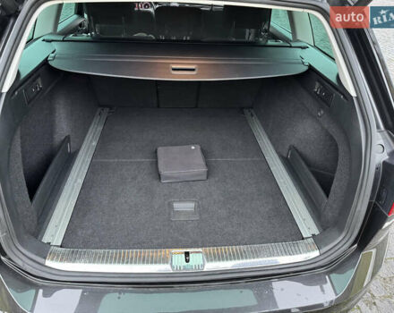 Черный Фольксваген Пассат, объемом двигателя 1.97 л и пробегом 234 тыс. км за 24999 $, фото 11 на Automoto.ua