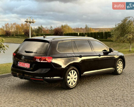 Фольксваген Пассат 2021 в Львове на Automoto.ua Черный Фольксваген Пассат, объемом двигателя 1.97 л и пробегом 175 тыс. км за 21900 $, фото 6 на Automoto.ua