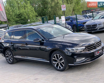 Чорний Фольксваген Пассат, об'ємом двигуна 2 л та пробігом 190 тис. км за 21755 $, фото 8 на Automoto.ua
