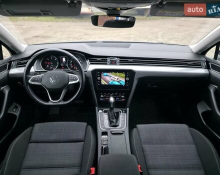 Черный Фольксваген Пассат, объемом двигателя 1.97 л и пробегом 196 тыс. км за 22800 $, фото 28 на Automoto.ua