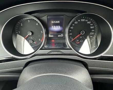 Черный Фольксваген Пассат, объемом двигателя 2 л и пробегом 80 тыс. км за 23999 $, фото 34 на Automoto.ua