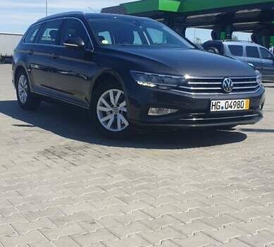 Чорний Фольксваген Пассат, об'ємом двигуна 1.97 л та пробігом 195 тис. км за 20200 $, фото 9 на Automoto.ua