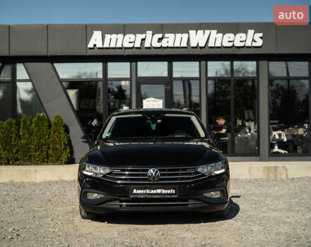 Черный Фольксваген Пассат, объемом двигателя 2 л и пробегом 252 тыс. км за 22900 $, фото 1 на Automoto.ua