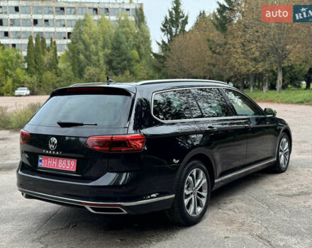 Черный Фольксваген Пассат, объемом двигателя 1.97 л и пробегом 171 тыс. км за 26900 $, фото 3 на Automoto.ua