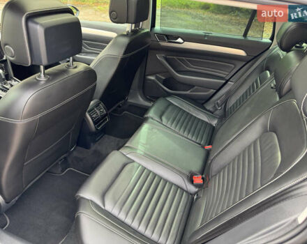 Черный Фольксваген Пассат, объемом двигателя 1.97 л и пробегом 171 тыс. км за 26900 $, фото 22 на Automoto.ua