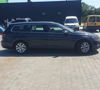 Чорний Фольксваген Пассат, об'ємом двигуна 1.97 л та пробігом 195 тис. км за 20200 $, фото 6 на Automoto.ua