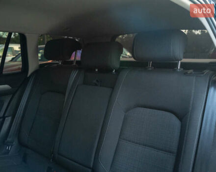 Черный Фольксваген Пассат, объемом двигателя 2 л и пробегом 252 тыс. км за 22900 $, фото 20 на Automoto.ua