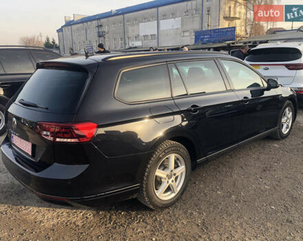 Чорний Фольксваген Пассат, об'ємом двигуна 2 л та пробігом 234 тис. км за 19600 $, фото 2 на Automoto.ua
