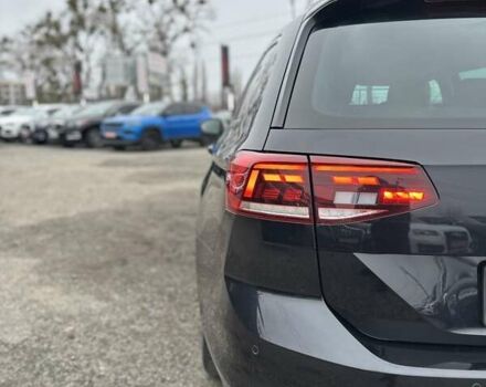 Черный Фольксваген Пассат, объемом двигателя 2 л и пробегом 80 тыс. км за 23999 $, фото 9 на Automoto.ua