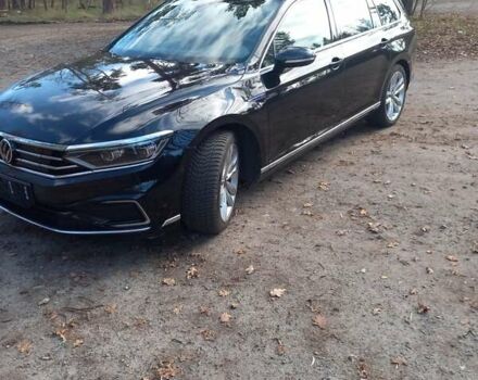 Черный Фольксваген Пассат, объемом двигателя 1.4 л и пробегом 205 тыс. км за 24500 $, фото 9 на Automoto.ua