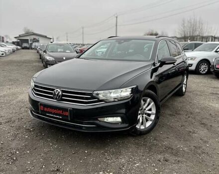 Черный Фольксваген Пассат, объемом двигателя 2 л и пробегом 80 тыс. км за 23999 $, фото 3 на Automoto.ua