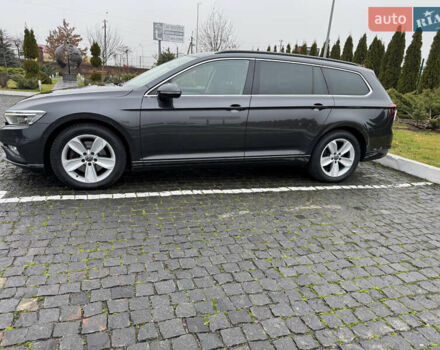Черный Фольксваген Пассат, объемом двигателя 1.97 л и пробегом 234 тыс. км за 24999 $, фото 2 на Automoto.ua