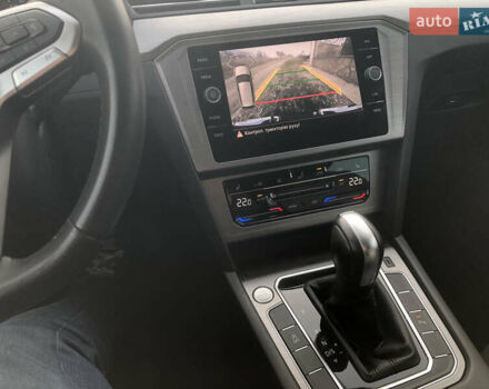 Чорний Фольксваген Пассат, об'ємом двигуна 2 л та пробігом 234 тис. км за 19600 $, фото 8 на Automoto.ua