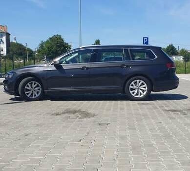 Чорний Фольксваген Пассат, об'ємом двигуна 1.97 л та пробігом 195 тис. км за 20200 $, фото 17 на Automoto.ua