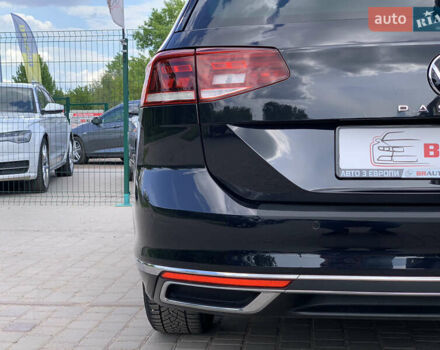 Чорний Фольксваген Пассат, об'ємом двигуна 2 л та пробігом 190 тис. км за 21755 $, фото 23 на Automoto.ua