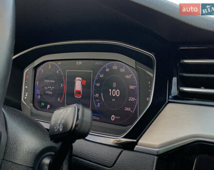 Чорний Фольксваген Пассат, об'ємом двигуна 2 л та пробігом 190 тис. км за 21755 $, фото 46 на Automoto.ua