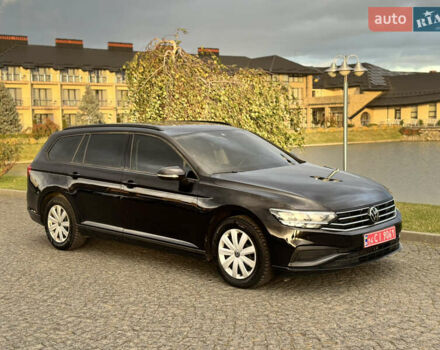 Фольксваген Пассат 2021 в Львове на Automoto.ua Черный Фольксваген Пассат, объемом двигателя 1.97 л и пробегом 175 тыс. км за 21900 $, фото 1 на Automoto.ua