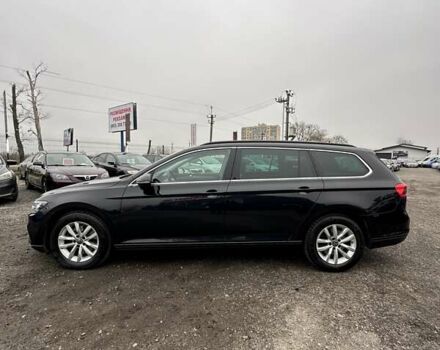 Черный Фольксваген Пассат, объемом двигателя 2 л и пробегом 80 тыс. км за 23999 $, фото 5 на Automoto.ua