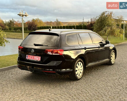Фольксваген Пассат 2021 в Львове на Automoto.ua Черный Фольксваген Пассат, объемом двигателя 1.97 л и пробегом 175 тыс. км за 21900 $, фото 5 на Automoto.ua