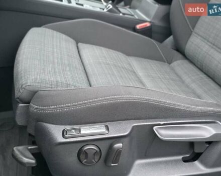 Черный Фольксваген Пассат, объемом двигателя 1.97 л и пробегом 196 тыс. км за 22800 $, фото 20 на Automoto.ua