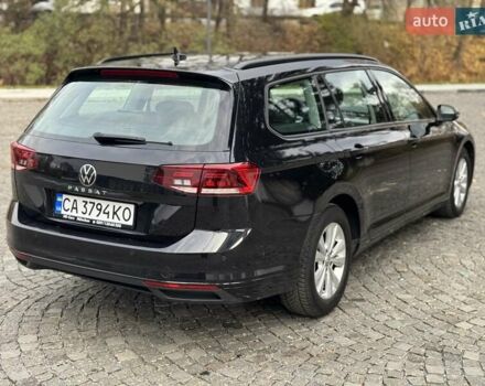 Чорний Фольксваген Пассат, об'ємом двигуна 1.97 л та пробігом 190 тис. км за 20999 $, фото 2 на Automoto.ua