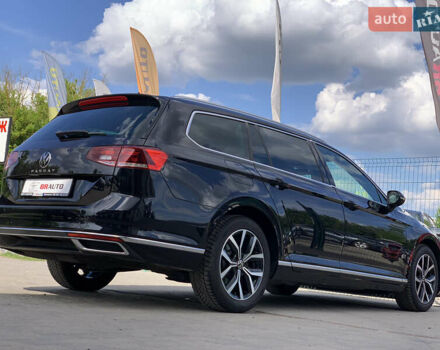 Чорний Фольксваген Пассат, об'ємом двигуна 2 л та пробігом 190 тис. км за 21755 $, фото 16 на Automoto.ua
