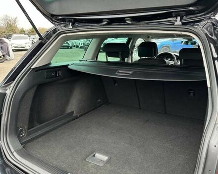 Черный Фольксваген Пассат, объемом двигателя 2 л и пробегом 80 тыс. км за 23999 $, фото 12 на Automoto.ua