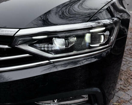 Черный Фольксваген Пассат, объемом двигателя 2 л и пробегом 208 тыс. км за 20800 $, фото 16 на Automoto.ua