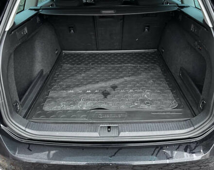 Черный Фольксваген Пассат, объемом двигателя 2 л и пробегом 208 тыс. км за 20800 $, фото 12 на Automoto.ua