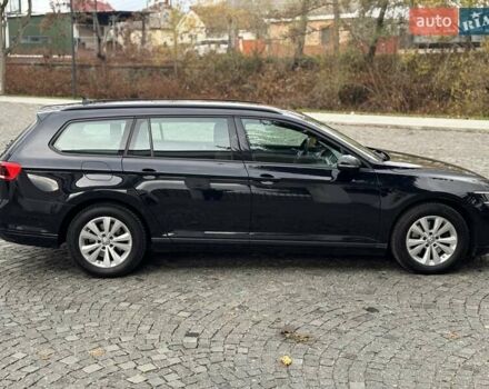Чорний Фольксваген Пассат, об'ємом двигуна 1.97 л та пробігом 190 тис. км за 20999 $, фото 6 на Automoto.ua