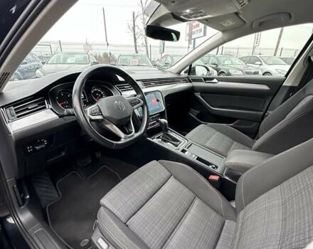 Черный Фольксваген Пассат, объемом двигателя 2 л и пробегом 80 тыс. км за 23999 $, фото 17 на Automoto.ua