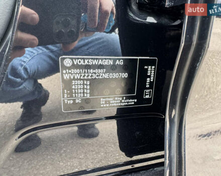 Черный Фольксваген Пассат, объемом двигателя 1.97 л и пробегом 171 тыс. км за 26900 $, фото 37 на Automoto.ua