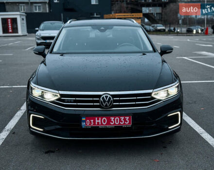 Черный Фольксваген Пассат, объемом двигателя 1.4 л и пробегом 180 тыс. км за 21499 $, фото 2 на Automoto.ua
