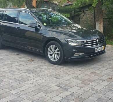 Чорний Фольксваген Пассат, об'ємом двигуна 1.97 л та пробігом 195 тис. км за 20200 $, фото 13 на Automoto.ua