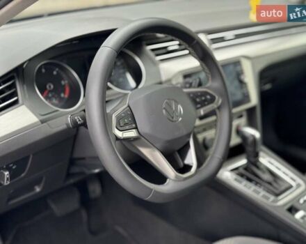 Чорний Фольксваген Пассат, об'ємом двигуна 1.97 л та пробігом 190 тис. км за 20999 $, фото 13 на Automoto.ua