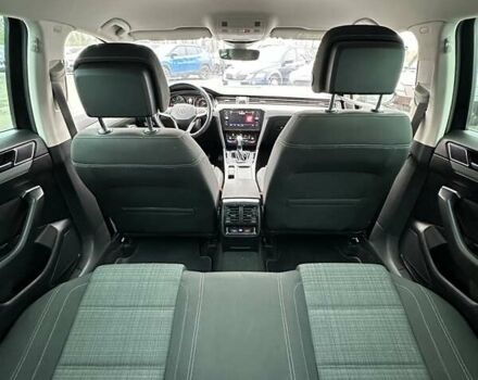 Черный Фольксваген Пассат, объемом двигателя 2 л и пробегом 80 тыс. км за 23999 $, фото 14 на Automoto.ua