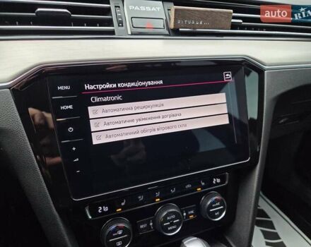 Черный Фольксваген Пассат, объемом двигателя 2 л и пробегом 144 тыс. км за 27850 $, фото 60 на Automoto.ua