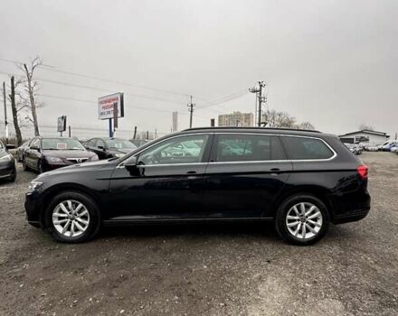 Черный Фольксваген Пассат, объемом двигателя 2 л и пробегом 80 тыс. км за 23999 $, фото 5 на Automoto.ua