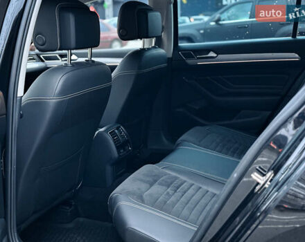 Черный Фольксваген Пассат, объемом двигателя 1.4 л и пробегом 180 тыс. км за 21499 $, фото 44 на Automoto.ua